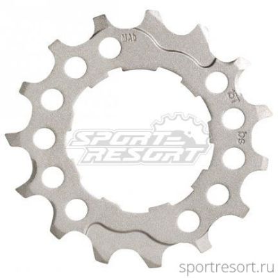 Звезда для кассеты Shimano XT M771-10 15T BJ/BK