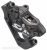 Тормоз дисковый Shimano Saint M810 задний (1700мм) Тормоз дисковый Shimano Saint M810 задний (1700мм)