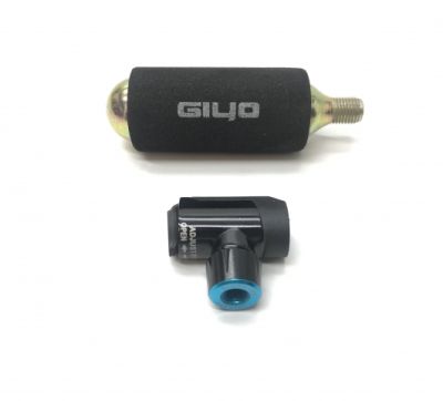 Инфлятор Giyo GC-08 + баллон СО2 GC-08