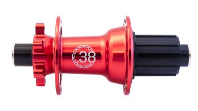 Втулка задняя Colt Bikes 38 (32H, 142x12mm) Red