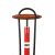 Насос напольный SILCA Pista Floor Pump Red AM-PU-001-ASY-0101