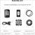 Велокомпьютер XOSS G GPS X-BC-G Велокомпьютер XOSS G GPS X-BC-G