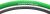 Покрышка Kenda K-905 KARVS 700x25C Green