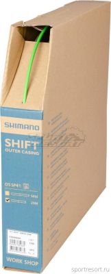 Оплетка переключателя Shimano SP41 (25м, зеленый)