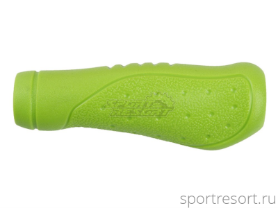 Грипсы M-Wave Ergogel 125 mm Green