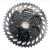 Кассета SkilFul CSMS2 (10ск, 11-46T) Black ED