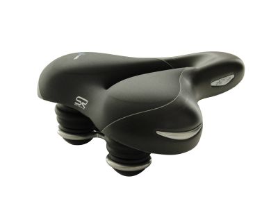 Седло Selle Royal 5140 DE3 Ellipse Relaxed универсальное