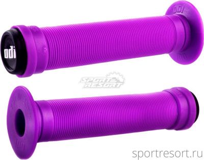 Грипсы ODI Longneck ST Purple