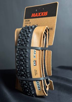 Покрышка Maxxis Ikon 29X2.2 EXO/TR/TANWALL Folding