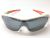 Велосипедные очки Catlike D'Lux Fotocromatica Plus White/Orange 061501022M