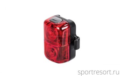 Велофонарь задний TOPEAK TAILLUX 30 Lumen Red/Red TMS092RR