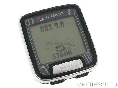 Велокомпьютер Sigma ROX 9.0 ROX 9.0