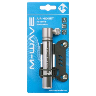 Насос M-Wave Air Midget Mini Pump 120mm 470281