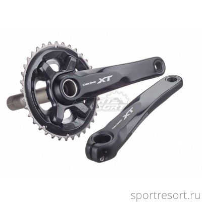 Система Shimano XT FC-M8000-2 11ск (36/26T, 175mm, CL51.8mm)