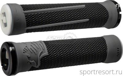 Грипсы ODI AG-2 Aaron Gwin V2.1 Black/Grafit