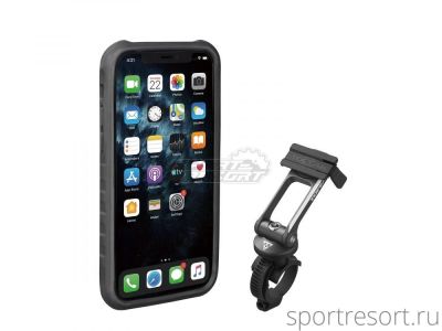 Чехол для смартфона TOPEAK RideCase W/MOUNT for iPhone 11 PRO MAX TT9865BG