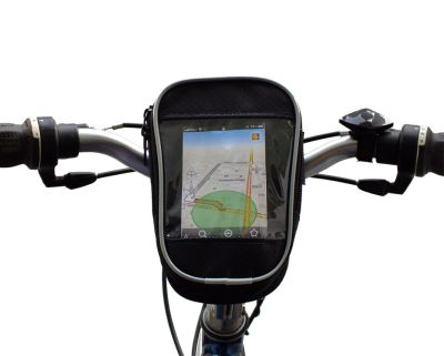 Сумка-чехол для смартфона на руль Veloangar RR1 RR1-11