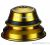 Рулевая колонка Token TK070 HEGGSET (4 in 1) Gold