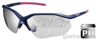 Велосипедные очки Shimano EQUINOX 3 Dar Blue Matte/Photochromic ECEEQNX3PHMN