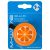 Звонок M-Wave Orange Bella 3D bicycle bell 420139