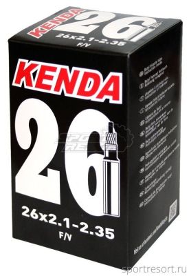 Велокамера Kenda 26x2.125-2.35 F/V Extreme