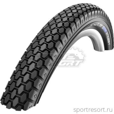 Покрышка Schwalbe KNOBBY 20х2.0 K-Guard HS160