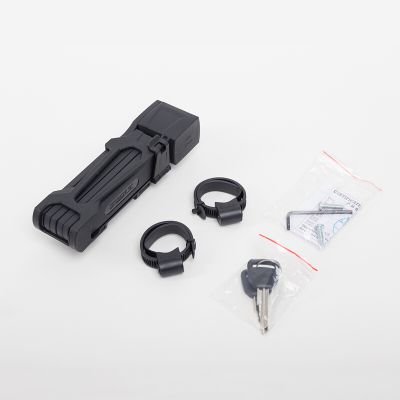 Велозамок Etook ET480 750mm (черный) ET480 black
