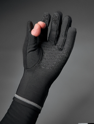 Перчатки GripGrab Running Expert Winter Touchscreen Glove XL 1020