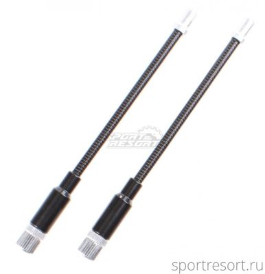 Стяжка тормозного троса ELVEDES Flexible Adjustable Cable Bend (2 шт)