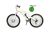 Крепеж на стену для велосипеда Cycloc Solo Yellow Cycloc Solo Yellow Крепеж на стену для велосипеда Cycloc Solo Yellow Cycloc Solo Yellow
