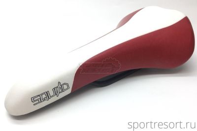 Седло Selle San Marco Squod White/Red