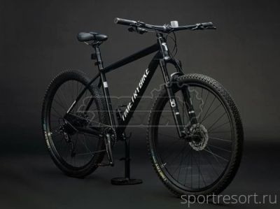 Велосипед TimeTry TT253 29" черный (2024) 19.5" TimeTry TT253