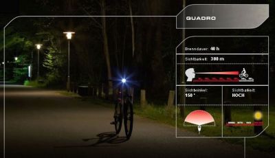 Фара передняя Sigma Quadro 13100