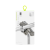 Крепеж для смартфона на руль BONE BIKE TIE PRO 2 Gray 07-180023