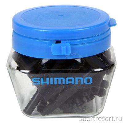 Концевик Shimano SP40 4mm Sealed Outer Shift Casing Caps (упаковка 50шт)