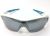Велосипедные очки Catlike D'Lux White/Blue 615007