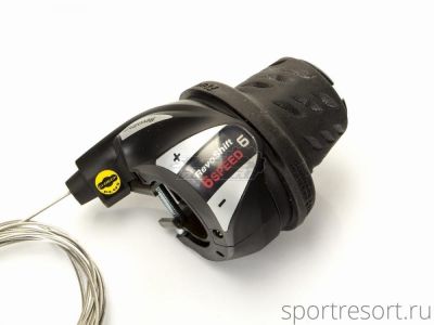 Шифтер Shimano Tourney SL-RS36 (6ск)