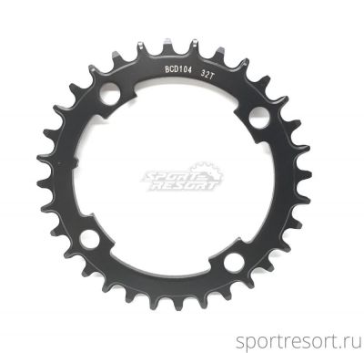 Звезда SS-MTB-03S 32T BCD104 NARROW WIDE