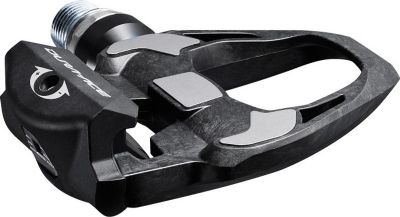 Педали Shimano Dura-Ace PD-9100 SPD-SL (ось +4 мм)