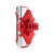 Крепеж для смартфона на руль BONE BIKE TIE PRO PACK Red 07-181211