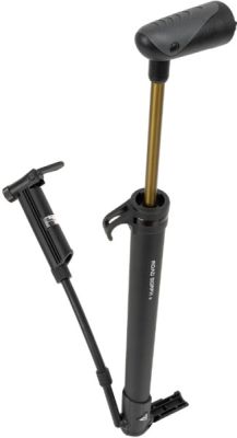 Насос TOPEAK ROAD MORPH G с подножкой и манометром TRP-4GB