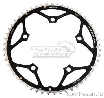 Звезда FSA 53T BCD130 Pro Road Chainring