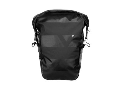 Велосумка на багажник TOPEAK PANNIER DRYBAG W/QUICKLOCK SYSTEM 20L TT9861B