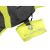 Велорюкзак M-Wave Rough Ride Back Backpack 15L Neon Yellow 5-122635