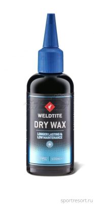 Смазка Weldtite Ultra Dry Wax 100 мл 7-03056