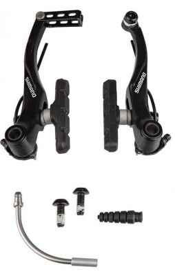 Тормоз Shimano Alivio BR-T4000 (черный)