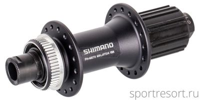 Втулка задняя Shimano SLX FH-M678 (32H, 142x12mm)