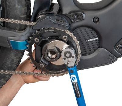 Съемник Park Tool Lockring Tool Shimano® STEPS® PTLLRT-2