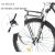 Велобагажник OSTAND CD-241 Front Bike Rack (передний) 6-190241 Велобагажник OSTAND CD-241 Front Bike Rack (передний) 6-190241