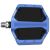 Педали Shimano PD-EF205 Urban Flat Pedals Blue Педали Shimano PD-EF205 Urban Flat Pedals Blue